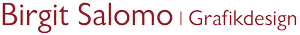 logo birgit salomo grafikdesign